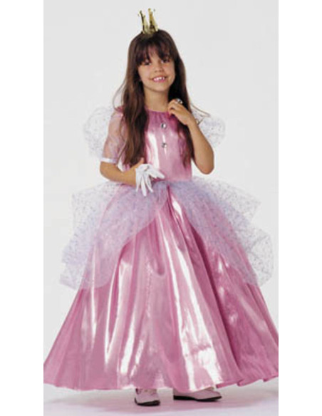 Prinsessenpatroon - Burda 4364