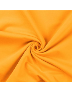 Sweatstof - Geel