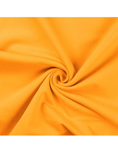 Sweatstof - Geel