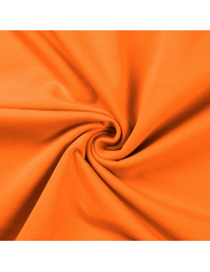 Sweatstof - Oranje