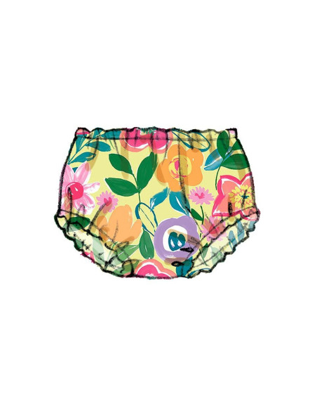 Patroon voor babybovenstuk en -broekje - Butterick 6884