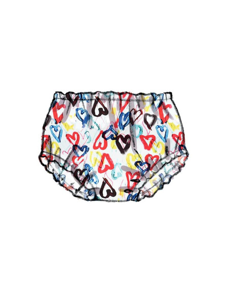 Patroon voor babybovenstuk en -broekje - Butterick 6884