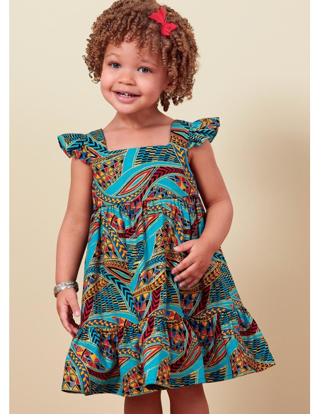 Jurkpatroon - Butterick 6885