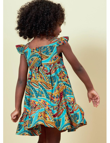 Jurkpatroon - Butterick 6885