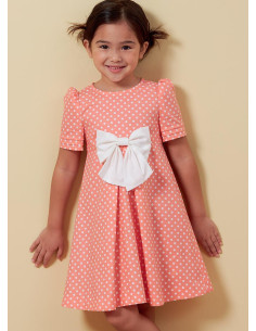 Jurkpatroon - Butterick 6886