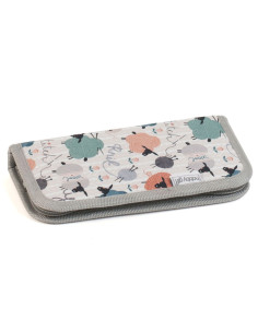 Etui voor haaknaalden - Schapen