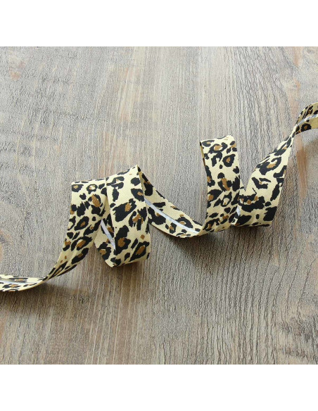 Biais Urban Wild - Beige panter