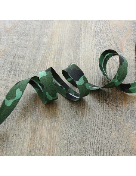 Biais Urban Wild - Groene camouflage