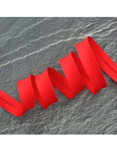 Viscose biais - Rood