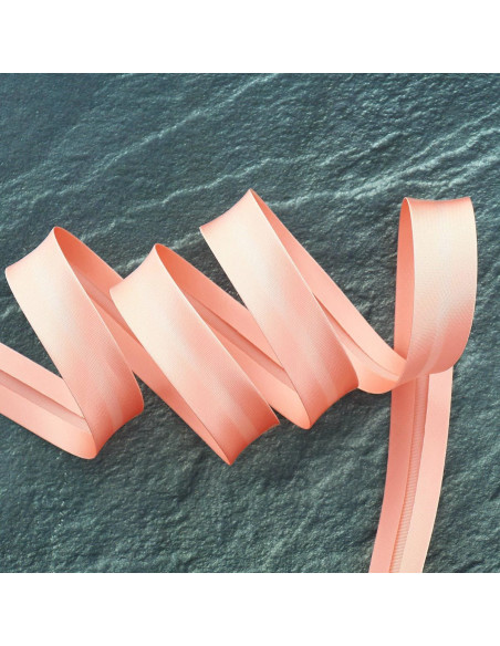 Viscose biais - Zalm