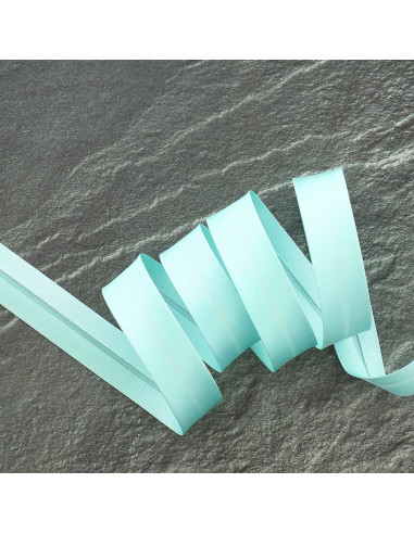Viscose biais - Aqua