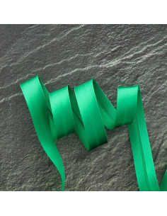 Viscose biais - Grasgroen
