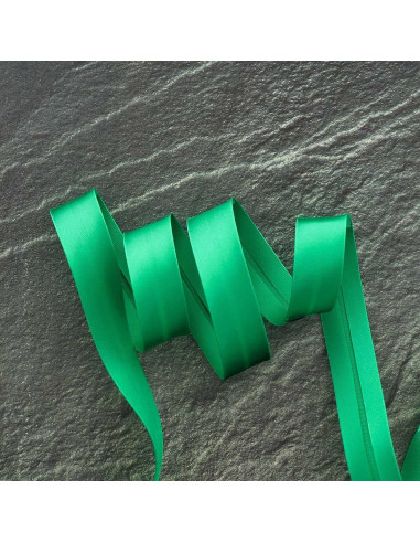 Viscose biais - Grasgroen