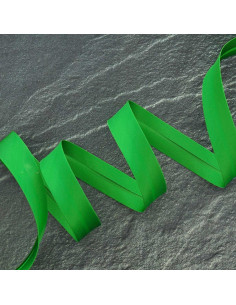 Viscose biais - Muntgroen