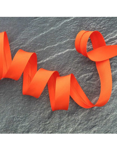 Viscose biais - Oranje
