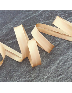 Viscose biais - Beige
