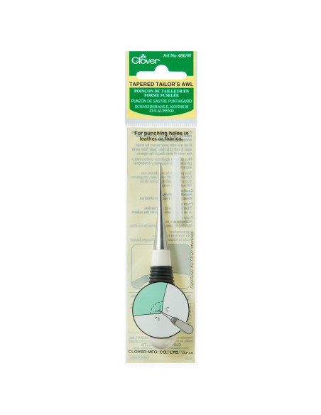 Clover tapschaarpons