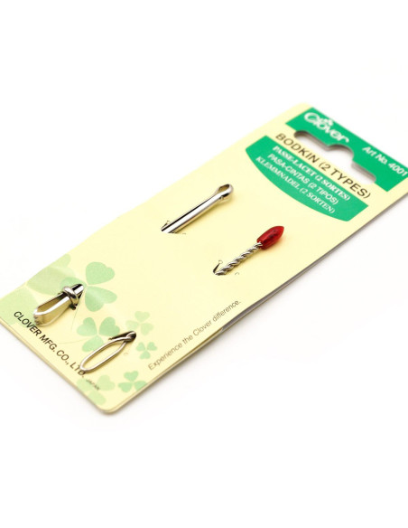 Clover veterspanner