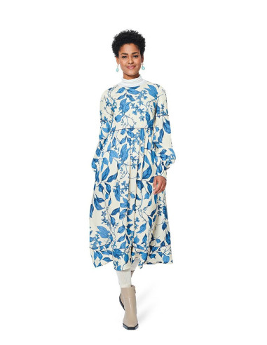 Jurkpatroon - Burda 5948
