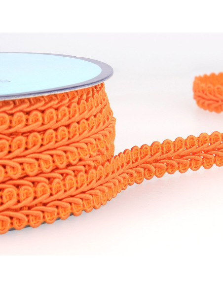 Chanel-stijl galonband - Oranje