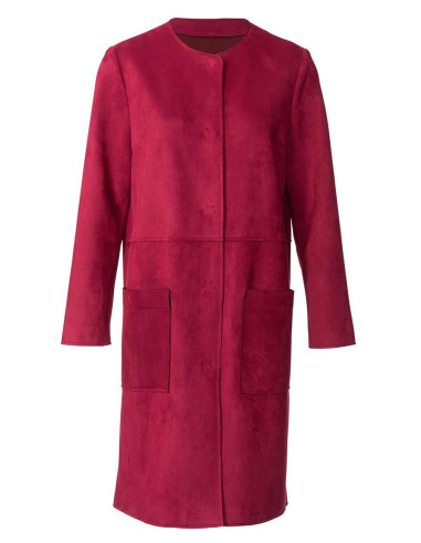 Jas- en mantelpatroon - Burda 5951