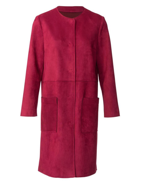 Jas- en mantelpatroon - Burda 5951