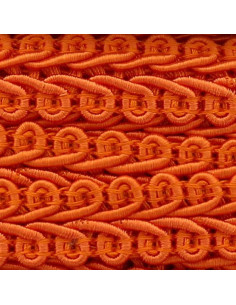 Chanel-stijl galonband - Oranje 2