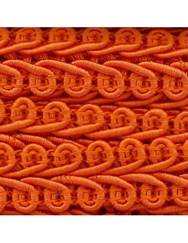 Chanel-stijl galonband - Oranje