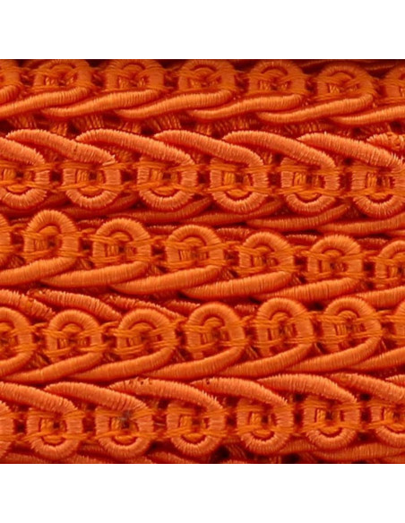 Chanel-stijl galonband - Oranje