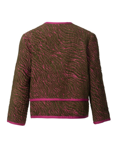 Jas- en mantelpatroon - Burda 5951