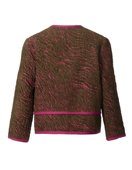 Jas- en mantelpatroon - Burda 5951