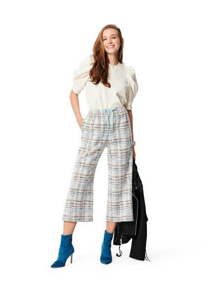 Broekpatroon - Burda 5960