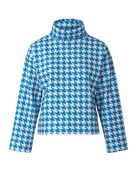 Trui patroon - Burda 5963