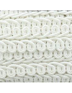 Chanel-stijl galon - Ecru 2
