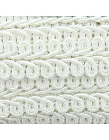 Chanel-stijl galon - Ecru