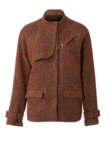 Jas- en mantelpatroon - Burda 5974