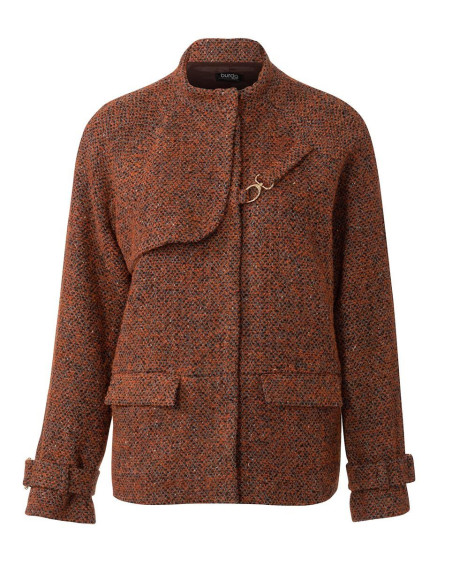 Jas- en mantelpatroon - Burda 5974