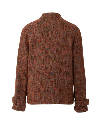 Jas- en mantelpatroon - Burda 5974