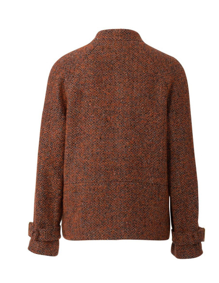Jas- en mantelpatroon - Burda 5974