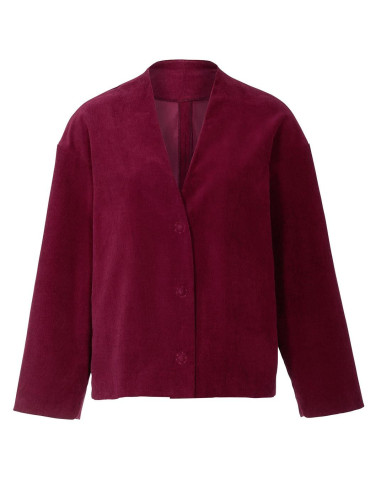 Jas- en mantelpatroon - Burda 5976