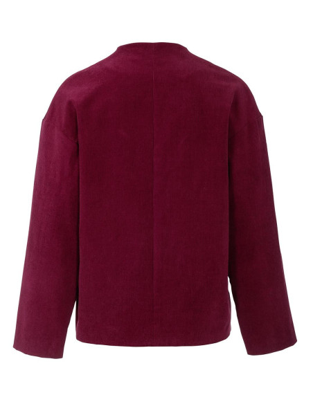 Jas- en mantelpatroon - Burda 5976