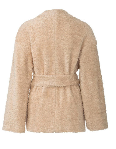 Jas- en mantelpatroon - Burda 5976