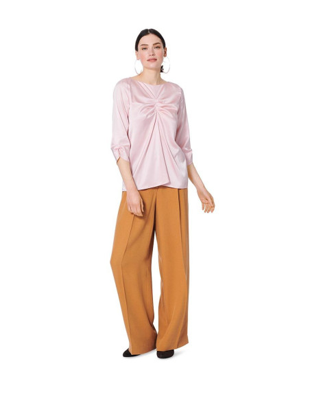 T-shirt patroon - Burda 5977