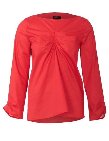 T-shirt patroon - Burda 5977