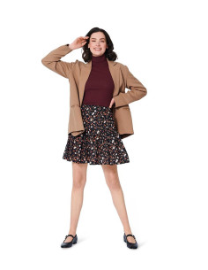 Rokpatroon - Burda 5978 2
