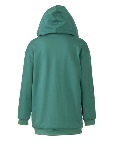 Sweatshirt patroon - Burda 5979