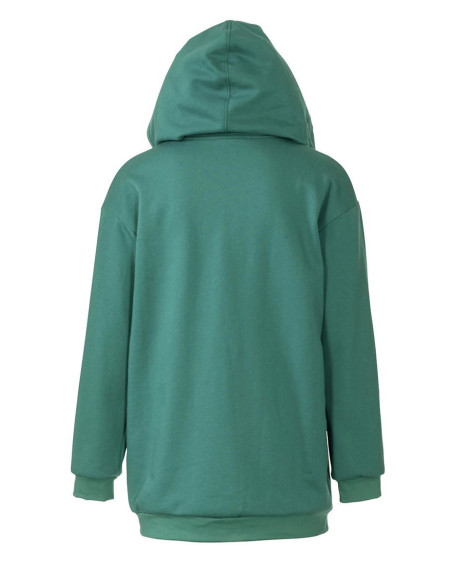Sweatshirt patroon - Burda 5979