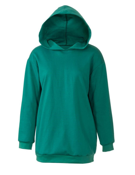 Sweatshirt patroon - Burda 5979