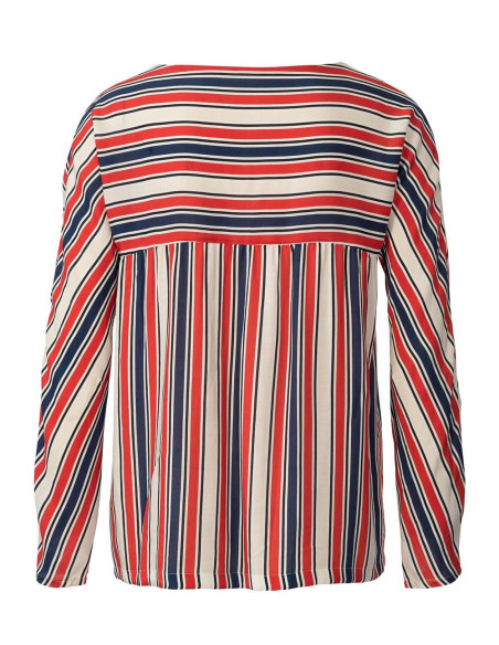 Jurk en blouse patroon - Burda 5980