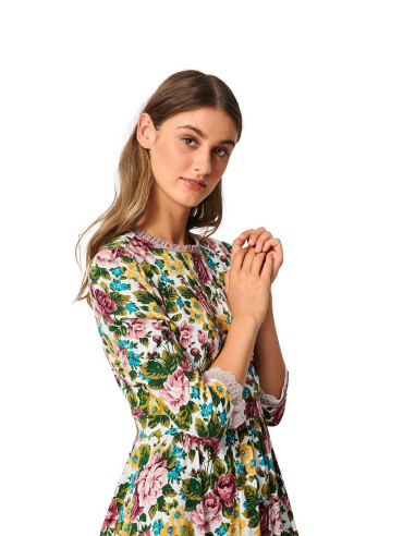 Jurkpatroon - Burda 5983